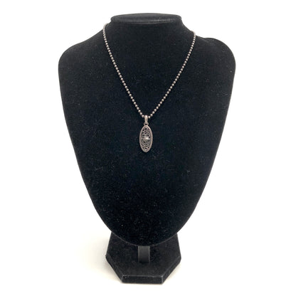 【中古品】【メンズ/レディース】 SAAD サード ARABESQUE SUNSYMBOL PENDANT TOP サンシンボル 太陽神 ペンダントトップ シルバー 925 アクセサリー 191-261016-rs-01-fur カラー：シルバー 万代Net店