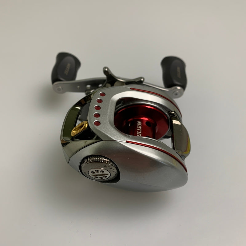 【現状渡し品】 DAIWA ダイワ TDジリオン 100SH 釣具 ベイトリール 134-260722-AS-3-min 万代Net店