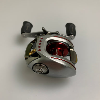 【現状渡し品】 DAIWA ダイワ TDジリオン 100SH 釣具 ベイトリール 134-260722-AS-3-min 万代Net店