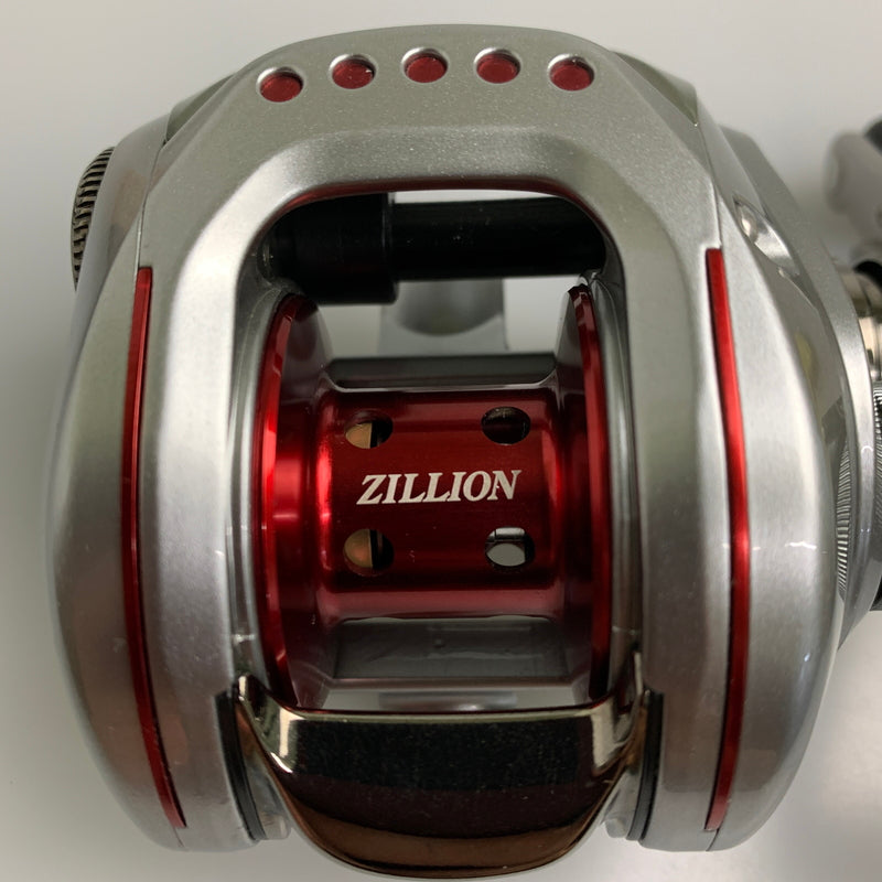 【現状渡し品】 DAIWA ダイワ TDジリオン 100SH 釣具 ベイトリール 134-260722-AS-3-min 万代Net店