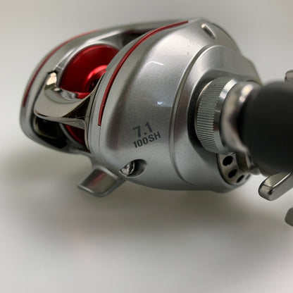 【現状渡し品】 DAIWA ダイワ TDジリオン 100SH 釣具 ベイトリール 134-260722-AS-3-min 万代Net店