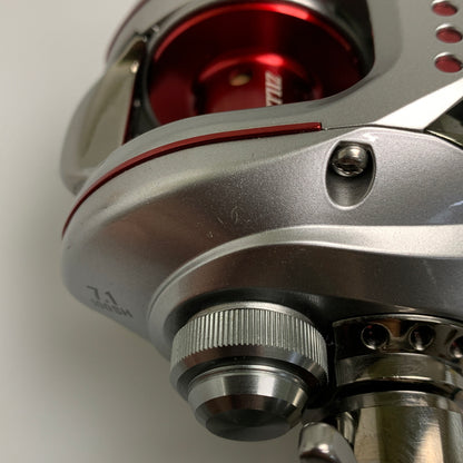 【現状渡し品】 DAIWA ダイワ TDジリオン 100SH 釣具 ベイトリール 134-260722-AS-3-min 万代Net店