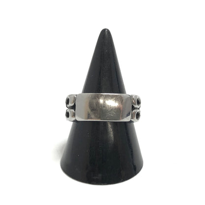 【中古品】【メンズ】 SAAD サード SUN SYMBOL RING サンシンボル 太陽神 リング 指輪 SUS316L アクセサリー 191-261016-rs-02-fur サイズ：17 カラー：シルバー 万代Net店
