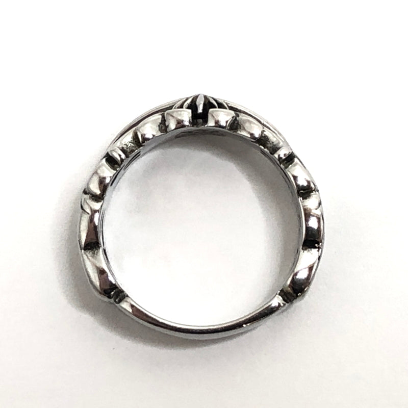 【中古品】【メンズ】 SAAD サード SUN SYMBOL RING サンシンボル 太陽神 リング 指輪 SUS316L アクセサリー 191-261016-rs-02-fur サイズ：17 カラー：シルバー 万代Net店