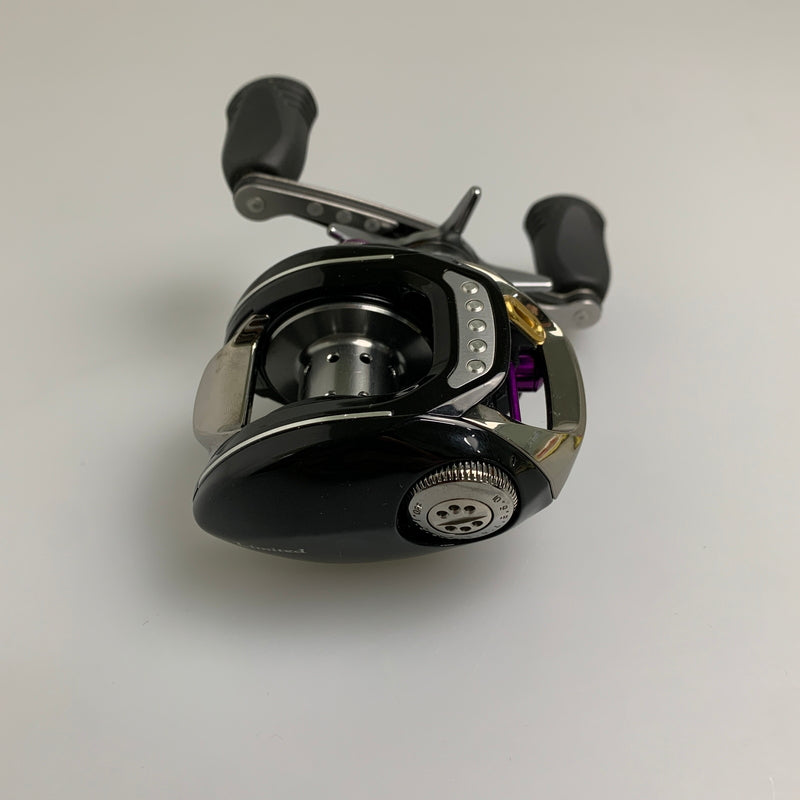 【現状渡し品】 DAIWA ダイワ TDジリオン 7.3リミテッド100L 釣具 ベイトリール 134-260722-AS-4-min 万代Net店