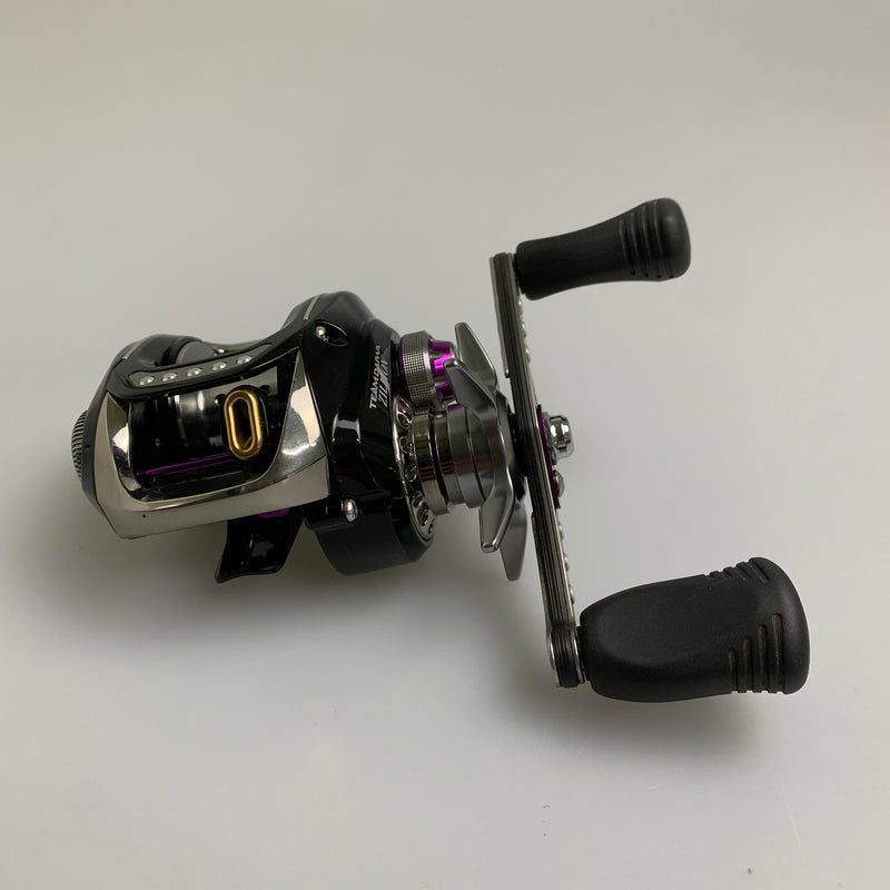 【現状渡し品】 DAIWA ダイワ TDジリオン 7.3リミテッド100L 釣具 ベイトリール 134-260722-AS-4-min 万代Net店