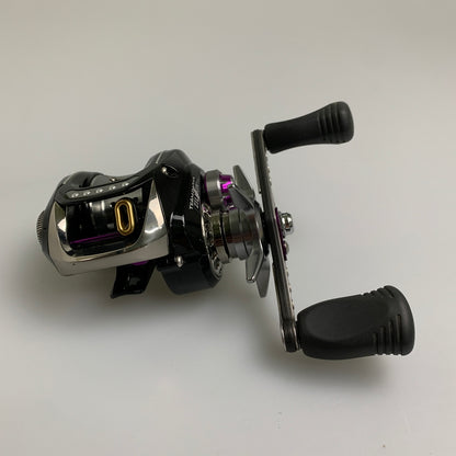【現状渡し品】 DAIWA ダイワ TDジリオン 7.3リミテッド100L 釣具 ベイトリール 134-260722-AS-4-min 万代Net店