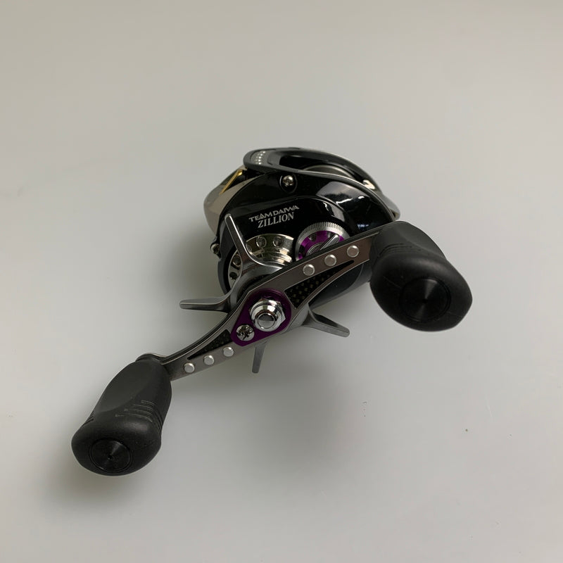 【現状渡し品】 DAIWA ダイワ TDジリオン 7.3リミテッド100L 釣具 ベイトリール 134-260722-AS-4-min 万代Net店