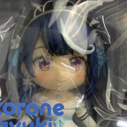 【中古品】 ねんどろいど VTuber なんだが配信切り忘れたら伝説になってた 心音淡雪 美少女 フィギュア 053-260831-hu-05-min 万代Net店