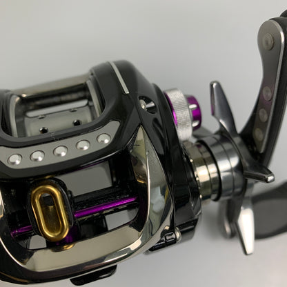 【現状渡し品】 DAIWA ダイワ TDジリオン 7.3リミテッド100L 釣具 ベイトリール 134-260722-AS-4-min 万代Net店