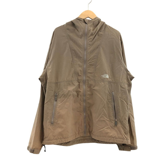 【現状渡し品】【メンズ】 THE NORTH FACE ザ・ノースフェイス COMPACT JACKET NP16970 コンパクトジャケット マウンテンパーカー アウター 144-251129-hn-05-fur サイズ：XL カラー：クラシックカーキ 万代Net店