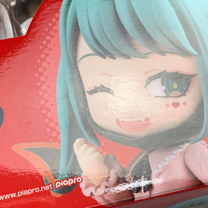 【中古美品】 ねんどろいど キャラクター ボーカル シリーズ01 初音ミク 初音ミク ヴァンパイア Ver. 美少女 フィギュア 053-260831-hu-06-min 万代Net店