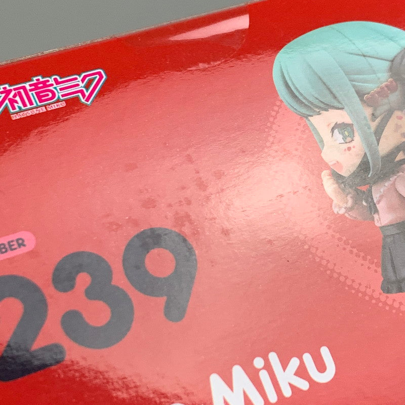 【中古美品】 ねんどろいど キャラクター ボーカル シリーズ01 初音ミク 初音ミク ヴァンパイア Ver. 美少女 フィギュア 053-260831-hu-06-min 万代Net店
