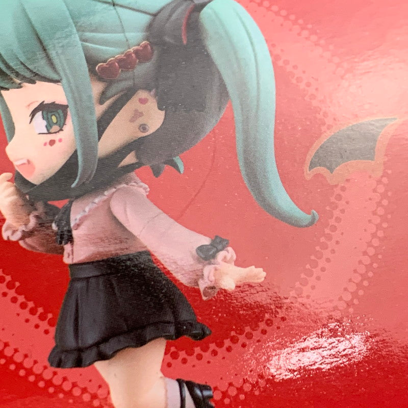 【中古美品】 ねんどろいど キャラクター ボーカル シリーズ01 初音ミク 初音ミク ヴァンパイア Ver. 美少女 フィギュア 053-260831-hu-06-min 万代Net店