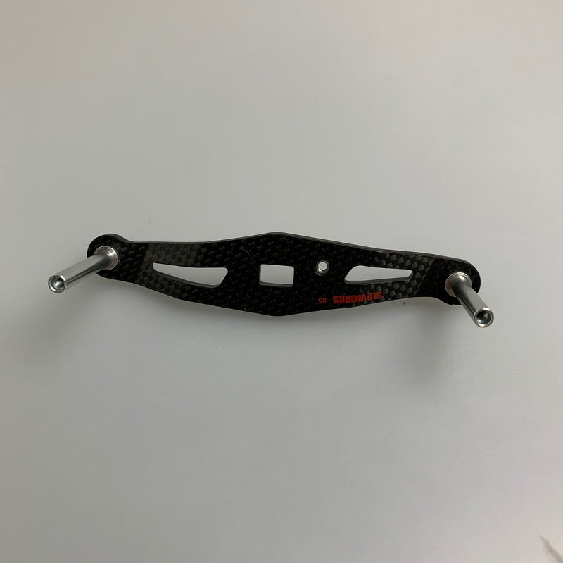 【現状渡し品】 DAIWA ダイワ SLP WORKS ハンドル 85mm 釣具 リールパーツ 134-260722-AS-6-min 万代Net店