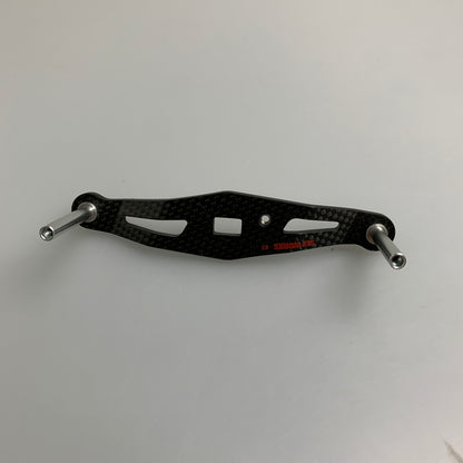 【現状渡し品】 DAIWA ダイワ SLP WORKS ハンドル 85mm 釣具 リールパーツ 134-260722-AS-6-min 万代Net店