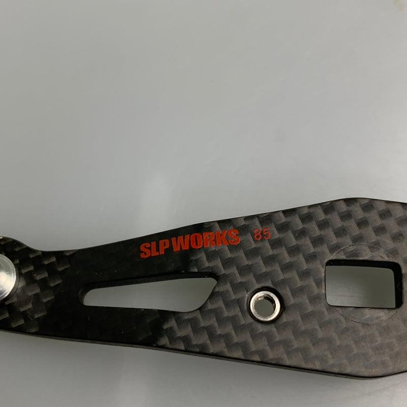 【現状渡し品】 DAIWA ダイワ SLP WORKS ハンドル 85mm 釣具 リールパーツ 134-260722-AS-6-min 万代Net店