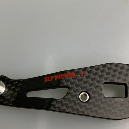 【現状渡し品】 DAIWA ダイワ SLP WORKS ハンドル 85mm 釣具 リールパーツ 134-260722-AS-6-min 万代Net店
