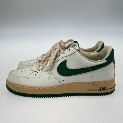 【中古品】【レディース】 NIKE ナイキ DZ4764-133 WMNS AIR FORCE 1 07 LV8 エア フォース スニーカー 160-251021-WA-04-iwa サイズ：27 カラー：グリーン ホワイト系 万代Net店