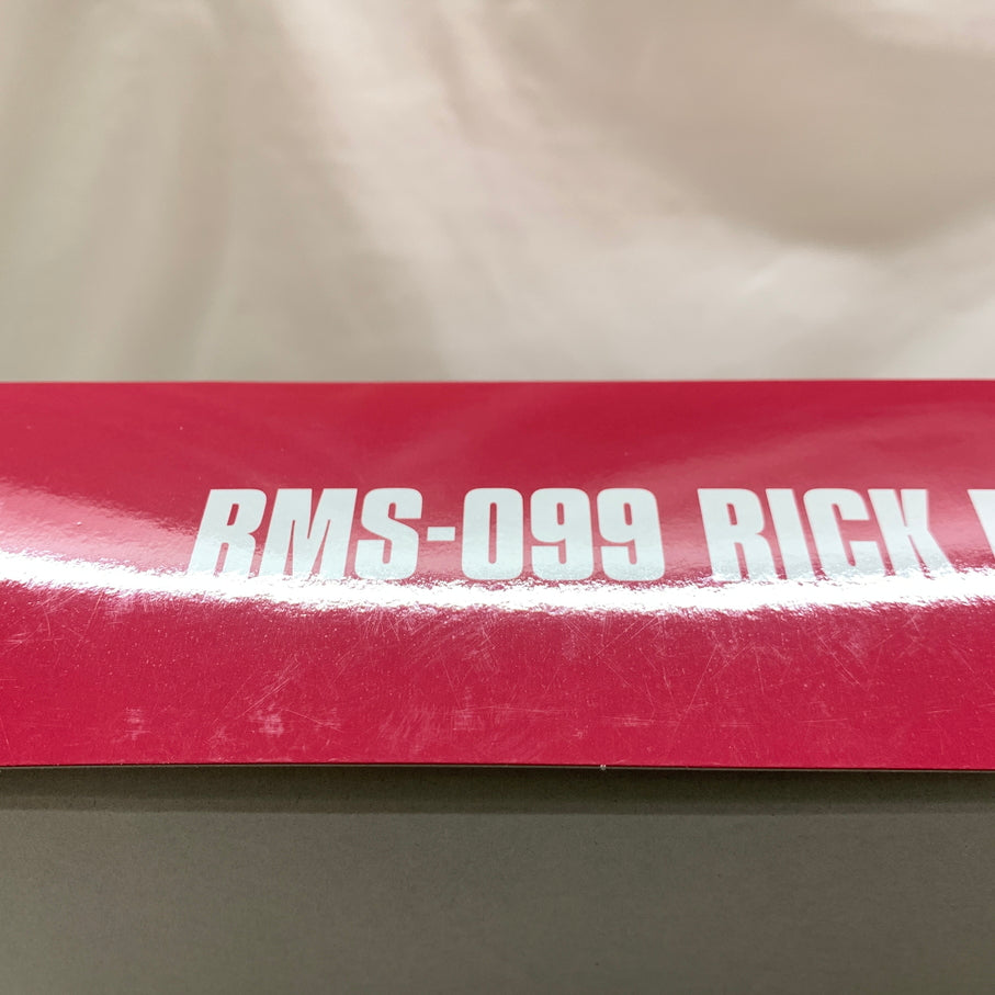 【現状渡し品】 1/144 HG RMS-099 リック・ディアス クワトロ・バジーナ機 機動戦士Zガンダム プレミアムバンダイ限定 ガンプラ 未組立 058-260806-YT-01-min 万代Net店