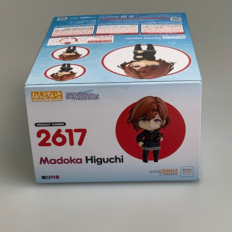 【中古品】 ねんどろいど アイドルマスター シャイニーカラーズ 樋口円香 アイマス フィギュア 美少女 053-260831-hu-07-min 万代Net店