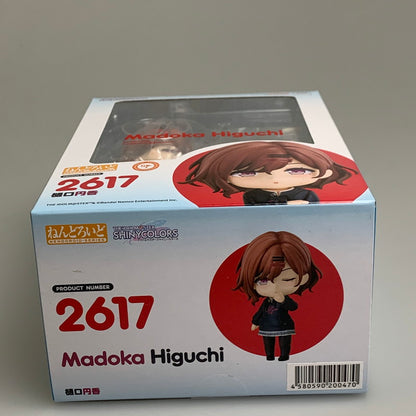 【中古品】 ねんどろいど アイドルマスター シャイニーカラーズ 樋口円香 アイマス フィギュア 美少女 053-260831-hu-07-min 万代Net店