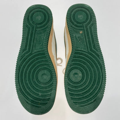 【中古品】【レディース】 NIKE ナイキ DZ4764-133 WMNS AIR FORCE 1 07 LV8 エア フォース スニーカー 160-251021-WA-04-iwa サイズ：27 カラー：グリーン ホワイト系 万代Net店