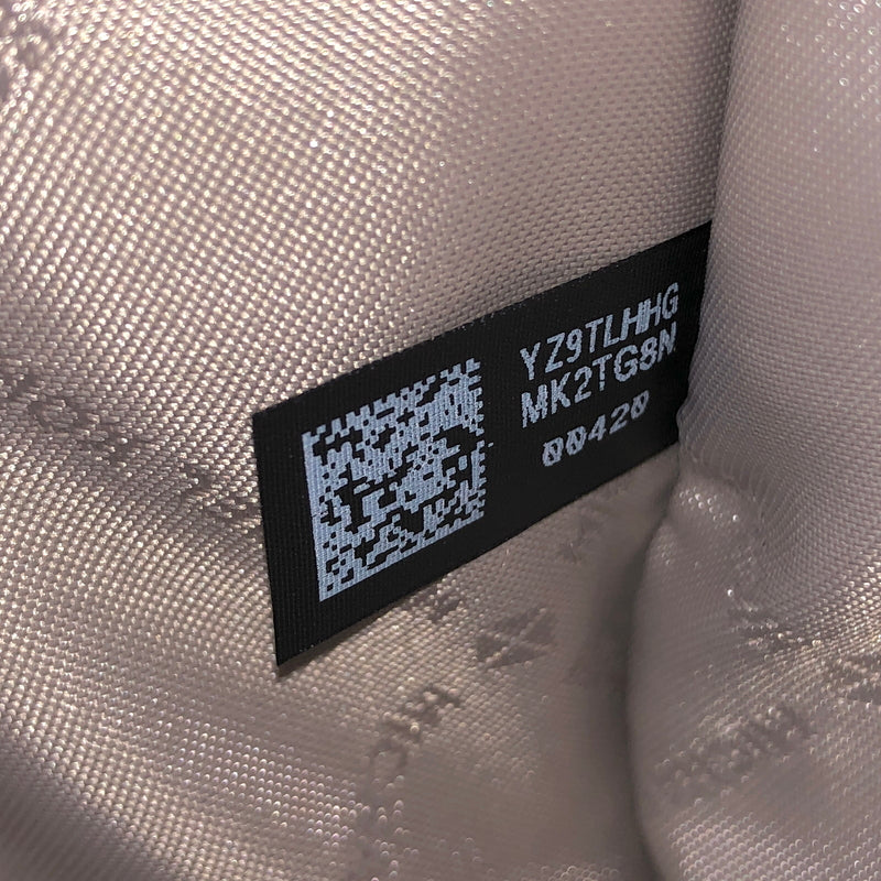 【中古品】【レディース】 MICHAEL KORS マイケルコース JET SET TRAVEL LARGE MULTIFUNCTION COMMUTER TOTE 35S1GTVT7L トートバッグ 鞄 188-261016-rs-05-fur カラー：グレー 万代Net店