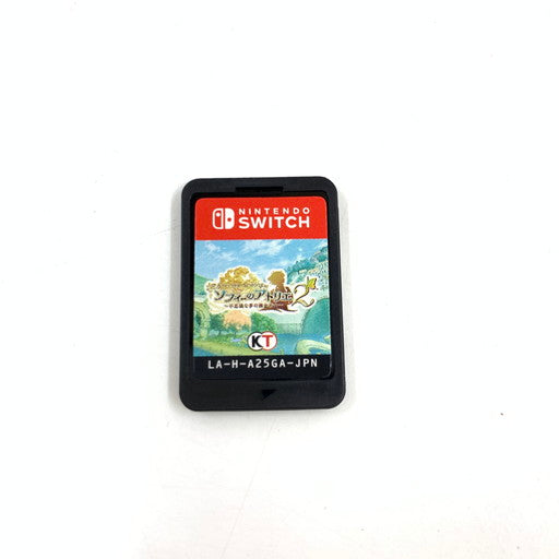 【中古品】 ソフィーのアトリエ2 ~不思議な夢の錬金術士~ プレミアムボックス - Switch 029-260715-ma-04-fur 万代Net店