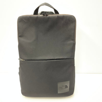 【中古品】【メンズ】 THE NORTH FACE ザ・ノースフェイス NM81602 SHUTTLE DAYPACK シャトル デイパック リュック カバン 鞄 188-250112-mm-1-izu カラー：ブラック 黒 万代Net店