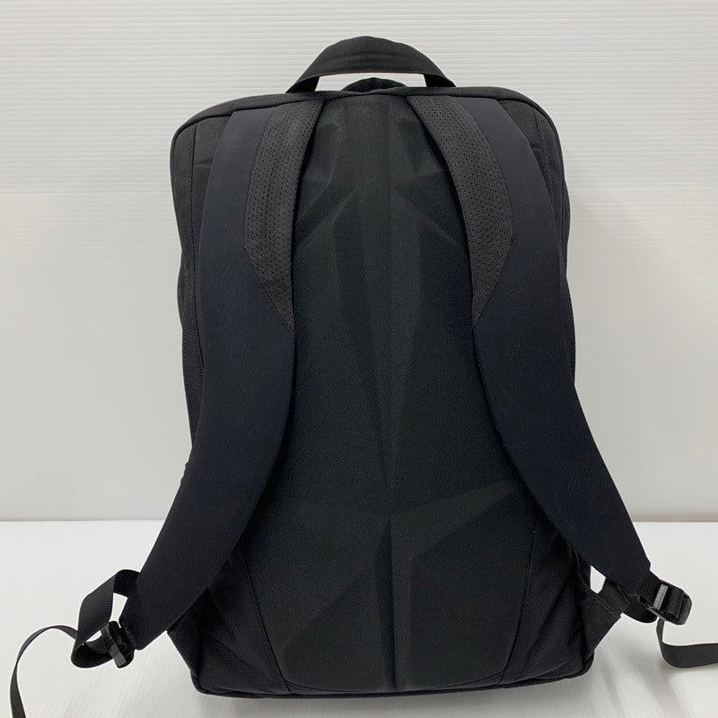 【中古品】【メンズ】 THE NORTH FACE ザ・ノースフェイス NM81602 SHUTTLE DAYPACK シャトル デイパック リュック カバン 鞄 188-250112-mm-1-izu カラー：ブラック 黒 万代Net店