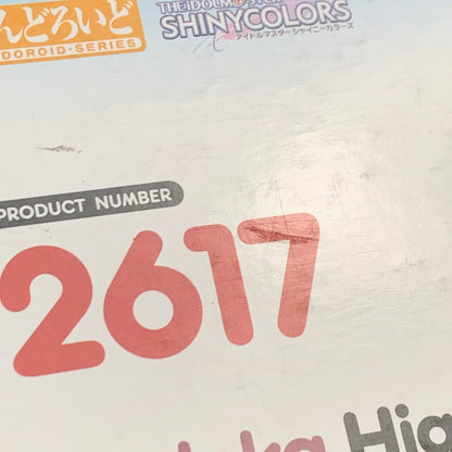 【中古品】 ねんどろいど アイドルマスター シャイニーカラーズ 樋口円香 アイマス フィギュア 美少女 053-260831-hu-07-min 万代Net店