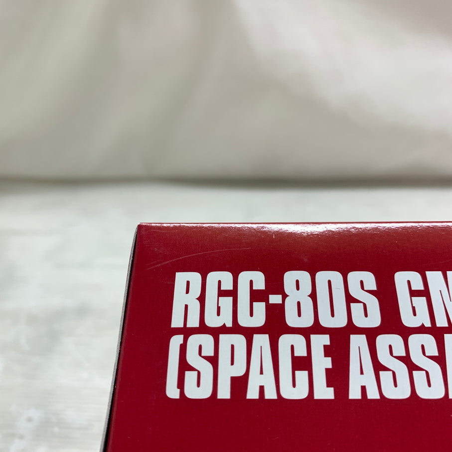 【現状渡し品】 HG RGC-80 ジム・キャノン 空間突撃仕様 プレミアムバンダイ限定 ガンプラ 未組立 058-260806-YT-02-min 万代Net店