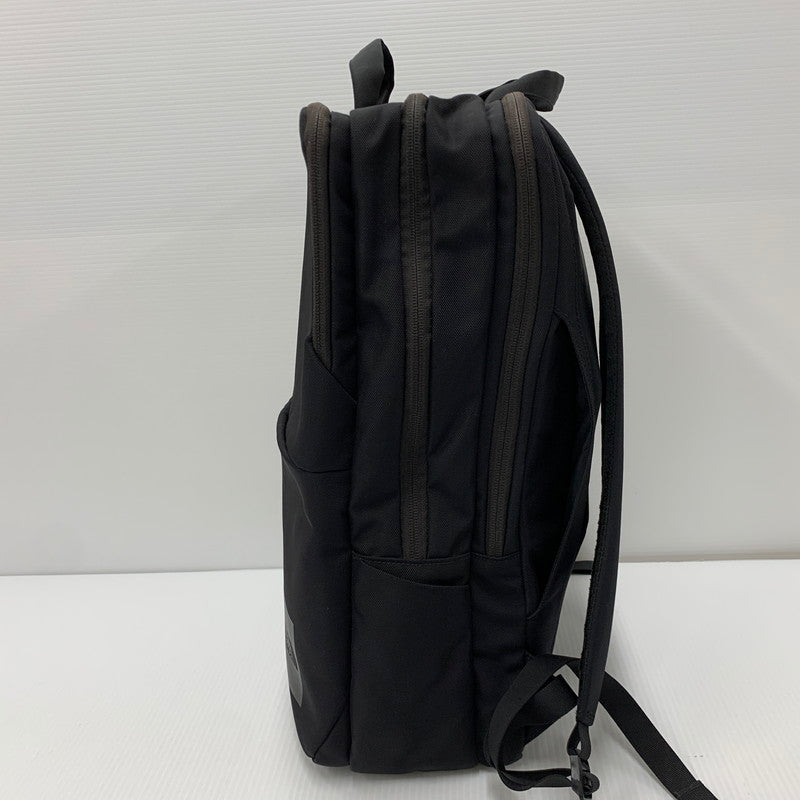 【中古品】【メンズ】 THE NORTH FACE ザ・ノースフェイス NM81602 SHUTTLE DAYPACK シャトル デイパック リュック カバン 鞄 188-250112-mm-1-izu カラー：ブラック 黒 万代Net店