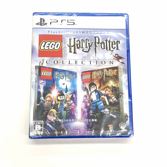 【未使用品】 レゴR ハリー・ポッター コレクション - PS5 ゲーム 026-250829-ko-02-fur 万代Net店