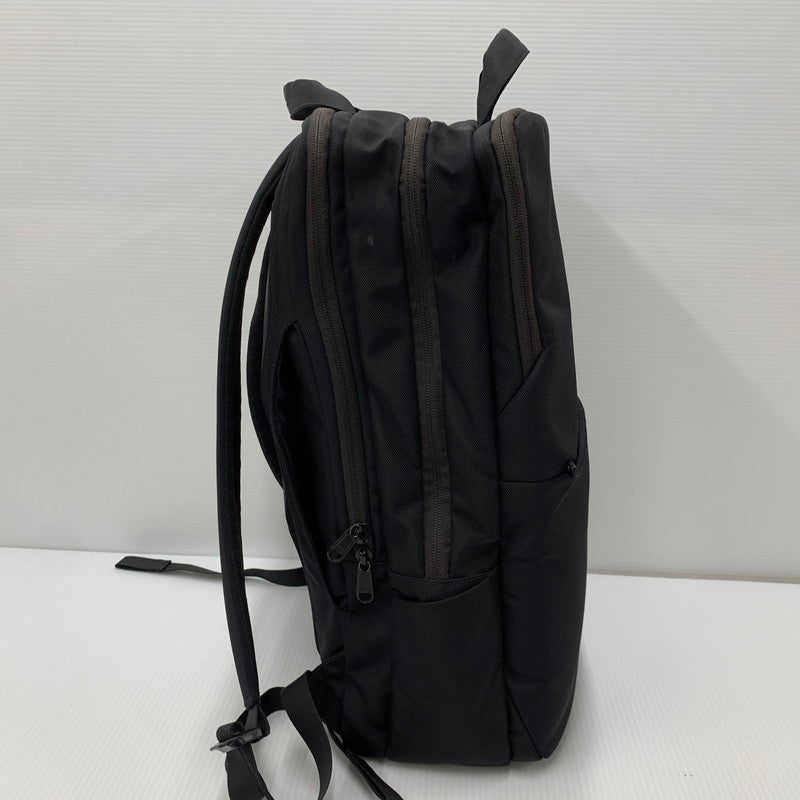 【中古品】【メンズ】 THE NORTH FACE ザ・ノースフェイス NM81602 SHUTTLE DAYPACK シャトル デイパック リュック カバン 鞄 188-250112-mm-1-izu カラー：ブラック 黒 万代Net店