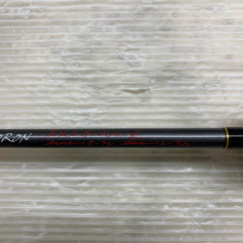 【中古美品】 ITO.CRAFT イトウクラフト エキスパートカスタム 510ULX 花梨 釣具 2ピースロッド ソフトケース付き 133-260722-AS-9-min 万代Net店
