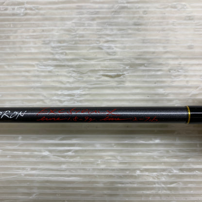 【中古美品】 ITO.CRAFT イトウクラフト エキスパートカスタム 510ULX 花梨 釣具 2ピースロッド ソフトケース付き 133-260722-AS-9-min 万代Net店