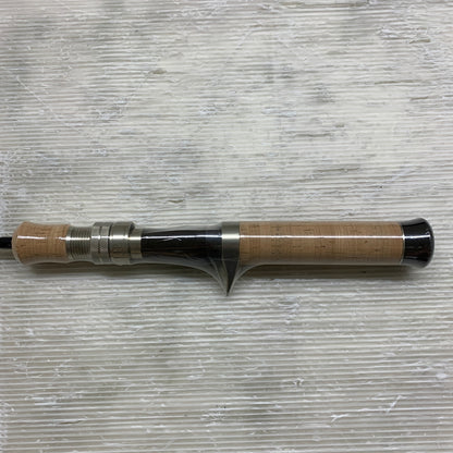【中古美品】 ITO.CRAFT イトウクラフト エキスパートカスタム 510ULX 花梨 釣具 2ピースロッド ソフトケース付き 133-260722-AS-9-min 万代Net店