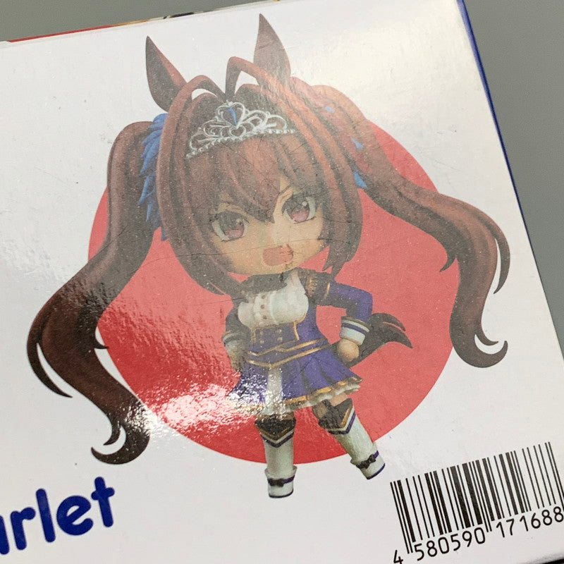 【中古品】 ねんどろいど ウマ娘 プリティダービー ダイワスカーレット 美少女 フィギュア 053-260831-hu-08-min 万代Net店