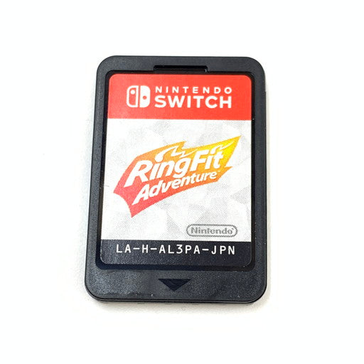 【中古品】 リングフィット アドベンチャー 029-260717-ma-01-fur 万代Net店