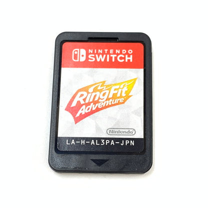 【中古品】 リングフィット アドベンチャー 029-260717-ma-01-fur 万代Net店