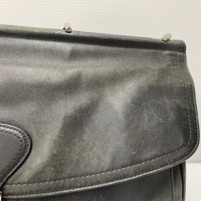 【現状渡し品】【メンズ】 COACH コーチ F70098 BEEKMAN BLACK LEATHER BRIEFCASE ビークマン ブラック レザー ブリーフケース ビジネスバッグ カバン 鞄 180-250112-mm-2-izu カラー：ブラック 黒 万代Net店