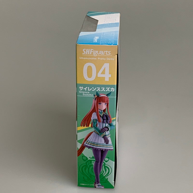 【中古品】 S.H.フィギュアーツ ウマ娘 プリティーダービー サイレンススズカ 美少女 フィギュア 053-260831-hu-09-min 万代Net店