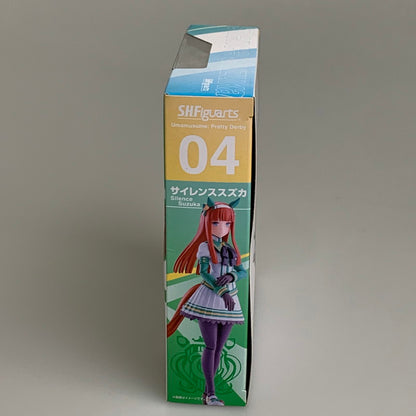 【中古品】 S.H.フィギュアーツ ウマ娘 プリティーダービー サイレンススズカ 美少女 フィギュア 053-260831-hu-09-min 万代Net店