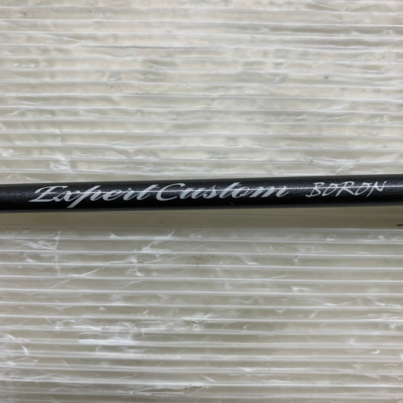 【中古美品】 ITO.CRAFT イトウクラフト エキスパートカスタム 510ULX ベイト シャム柿 釣具 2ピースロッド ソフトケース付き 133-260722-AS-10-min 万代Net店
