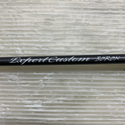 【中古美品】 ITO.CRAFT イトウクラフト エキスパートカスタム 510ULX ベイト シャム柿 釣具 2ピースロッド ソフトケース付き 133-260722-AS-10-min 万代Net店