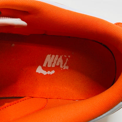 【現状渡し品】【メンズ】 NIKE ナイキ DUNK LOW SP "SYRACUSE" CU1726-101 ダンク ロー SP "シラキュース" スニーカー シューズ 靴 160-250828-hn-01-fur サイズ：26.5cm US 8.5 カラー：オレンジ/ホワイト 万代Net店
