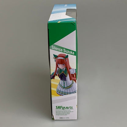 【中古品】 S.H.フィギュアーツ ウマ娘 プリティーダービー サイレンススズカ 美少女 フィギュア 053-260831-hu-09-min 万代Net店