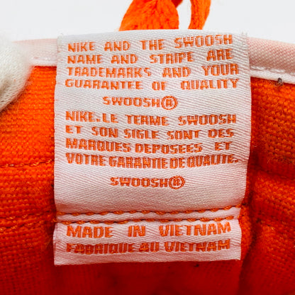 【現状渡し品】【メンズ】 NIKE ナイキ DUNK LOW SP "SYRACUSE" CU1726-101 ダンク ロー SP "シラキュース" スニーカー シューズ 靴 160-250828-hn-01-fur サイズ：26.5cm US 8.5 カラー：オレンジ/ホワイト 万代Net店